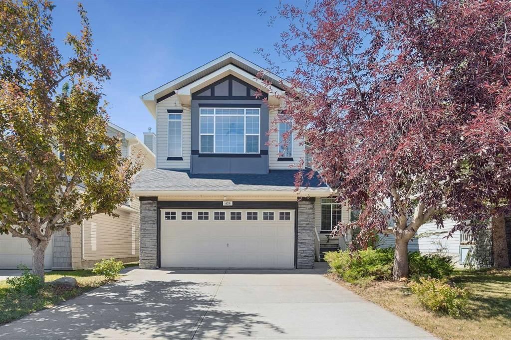 420 Royal Oak Circle NW, Calgary — main listing photo