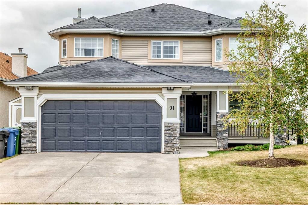 91 Sienna Park Terrace SW, Calgary — main listing photo