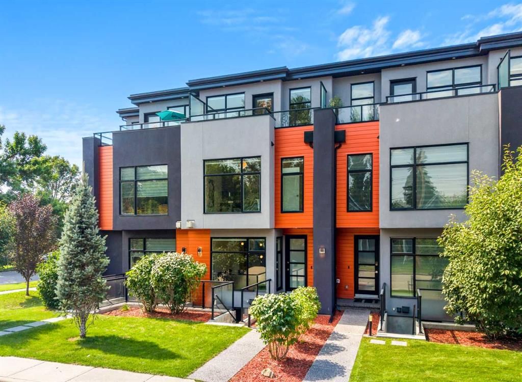 1103 4 Street NE, Calgary — main listing photo