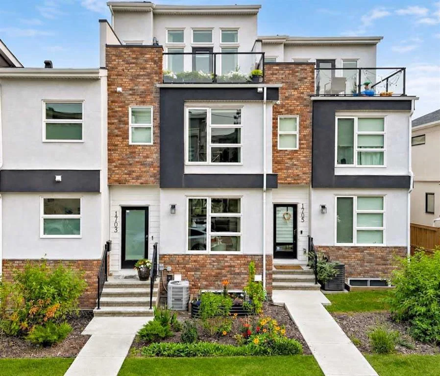 1703 31 Avenue SW, Calgary — main listing photo