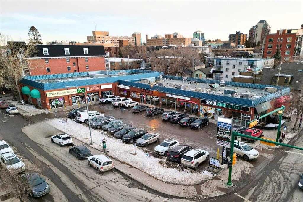 2100 4 Street SW, Calgary — main listing photo
