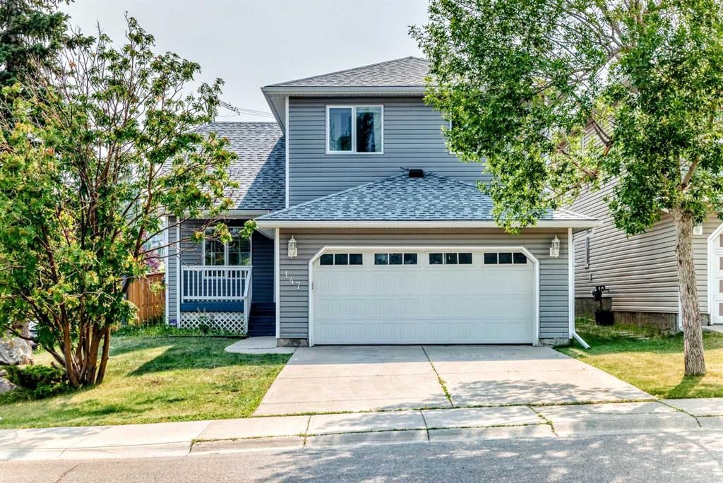 147 Macewan Drive NW, Calgary — main listing photo