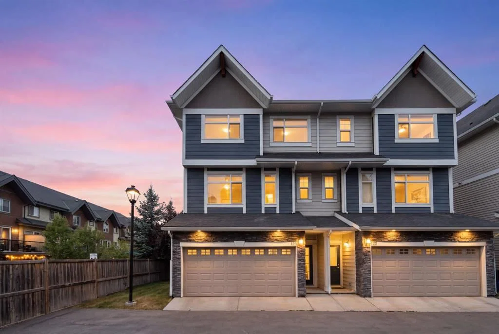 124 Wentworth Row SW, Calgary — main listing photo