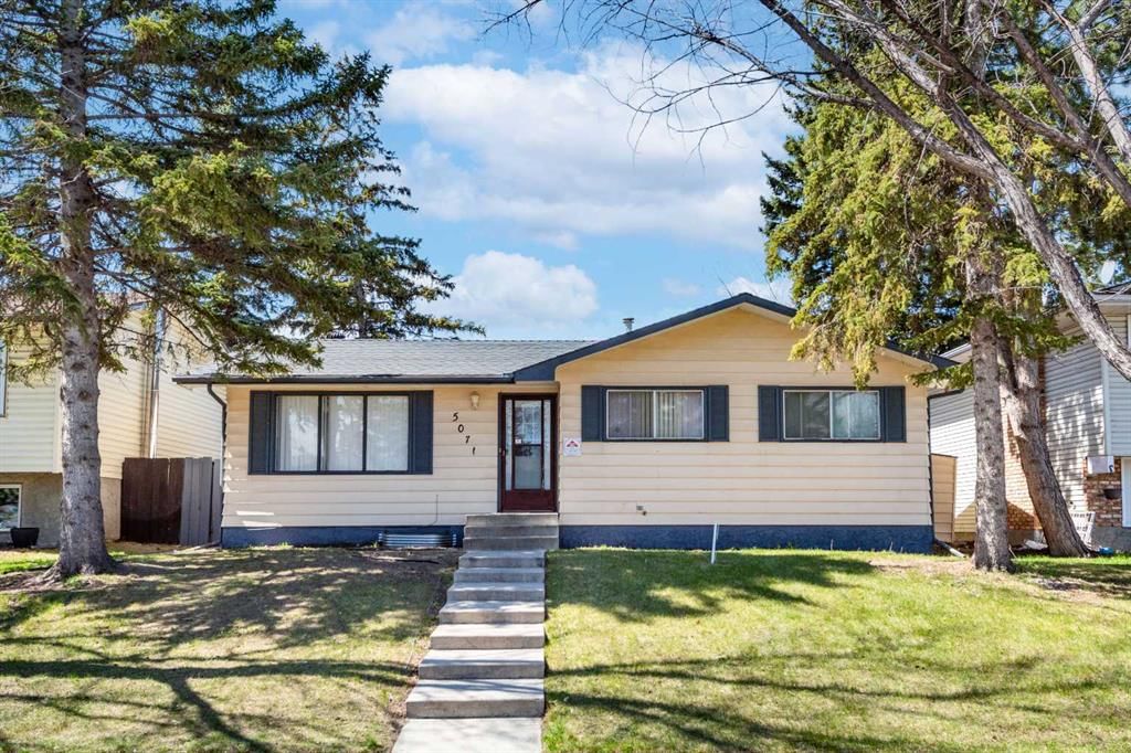 5071 Whitestone Way NE, Calgary — main listing photo
