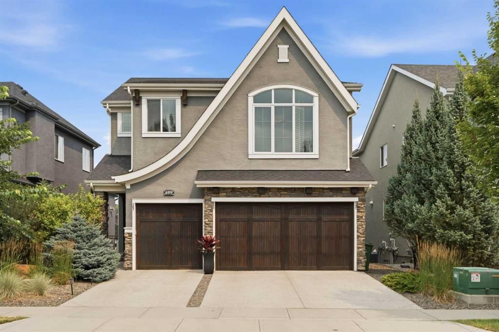 699 Cranston Avenue SE, Calgary — photo 2 of 45