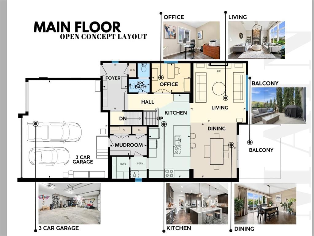 699 Cranston Avenue SE, Calgary — photo 4 of 45