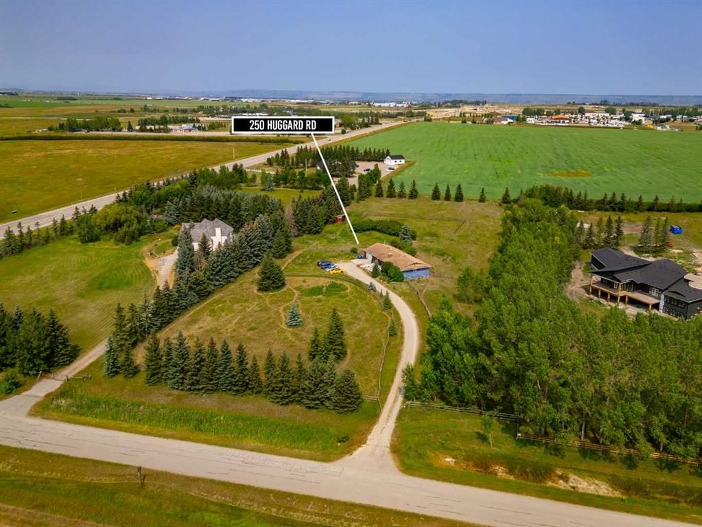 250 Huggard Road, Rural Rocky View County — photo 3 of 45