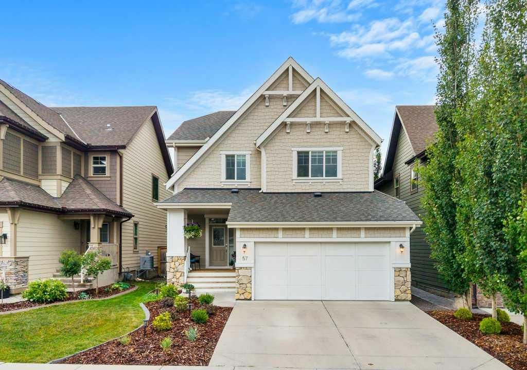57 Riviera View, Calgary — detached for sale