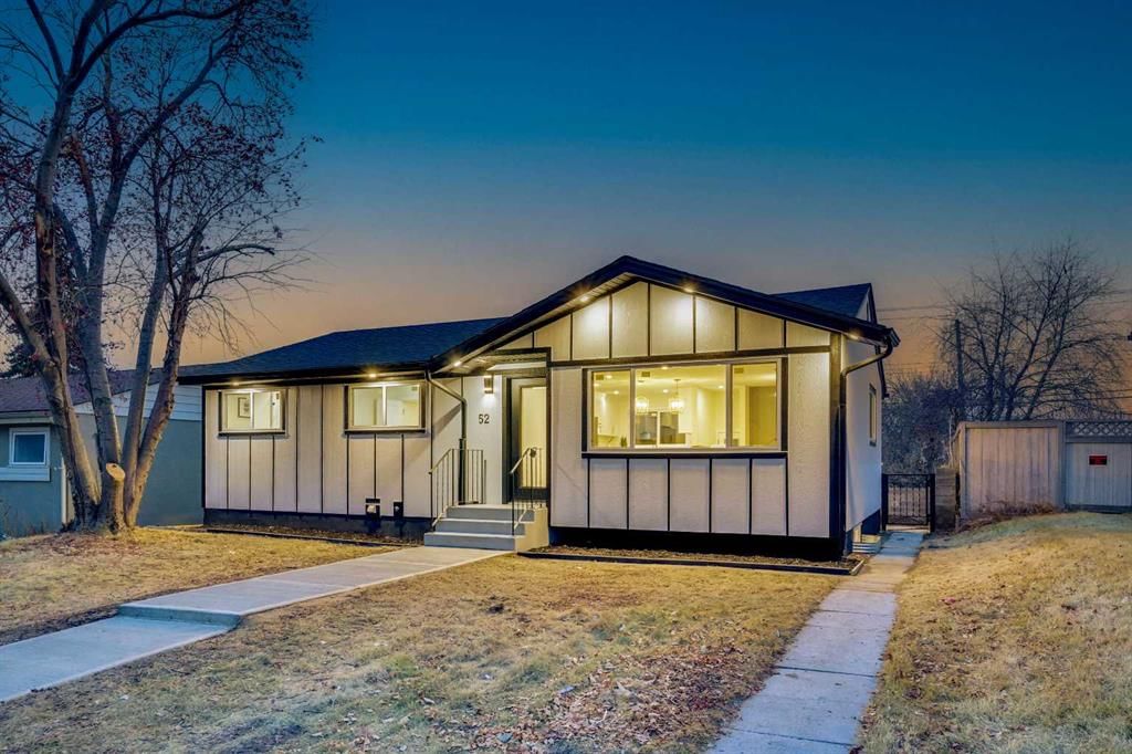 52 Franklin Drive SE, Calgary — photo 2 of 48