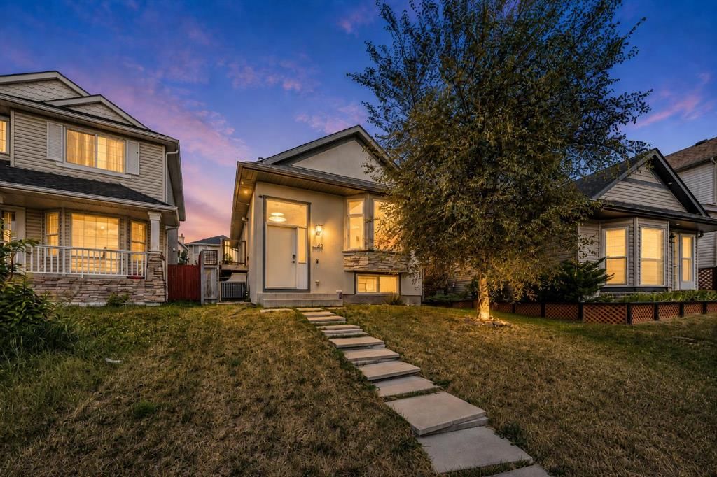 163 Taravista Street NE, Calgary — main listing photo