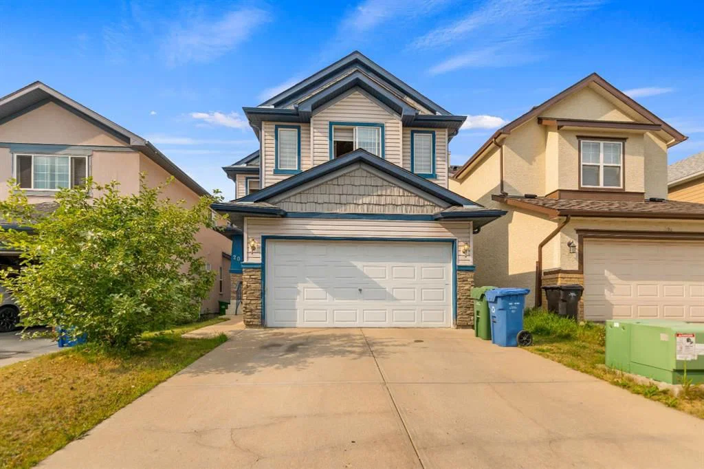 20 Saddlecrest Terrace NE, Calgary — main listing photo