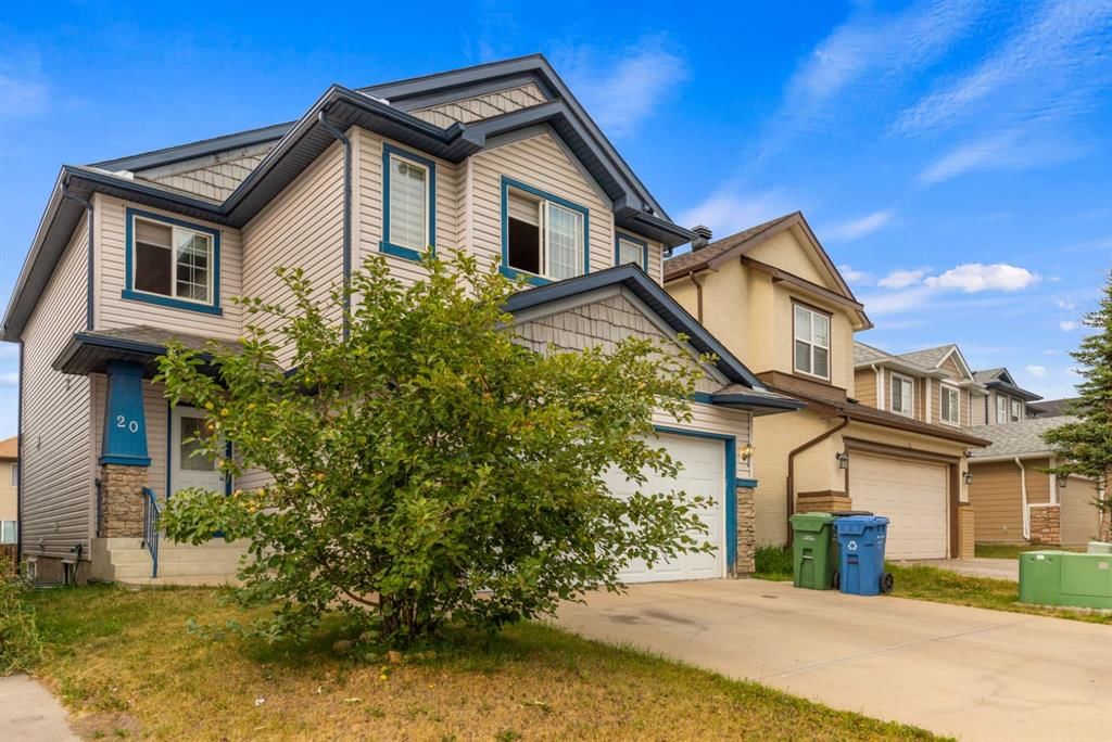 20 Saddlecrest Terrace NE, Calgary — photo 4 of 35