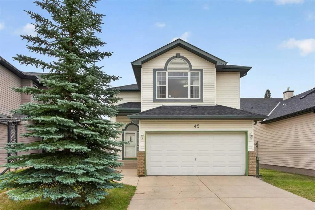 45 Arbour Crest Terrace NW, Calgary — main listing photo