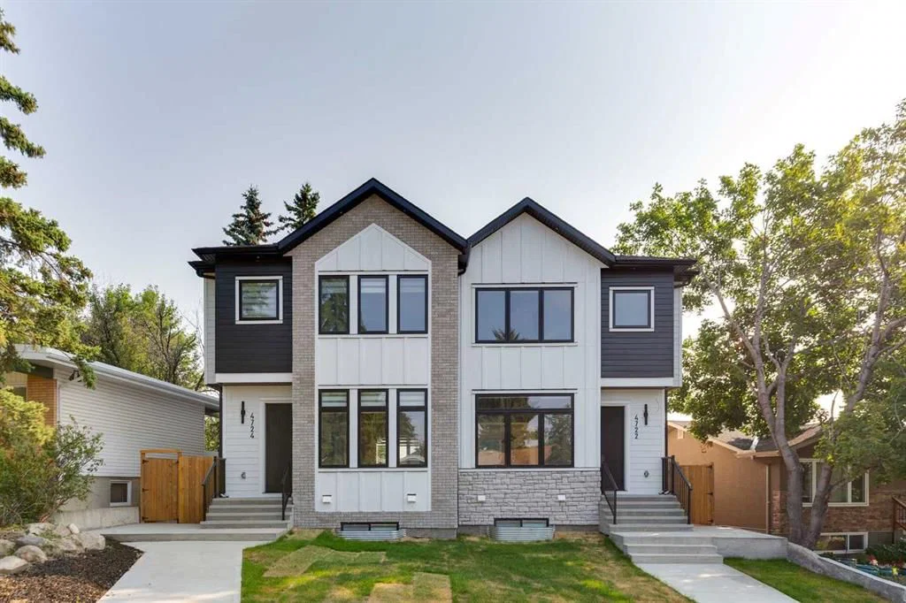 4722 Nordegg Crescent NW, Calgary — main listing photo