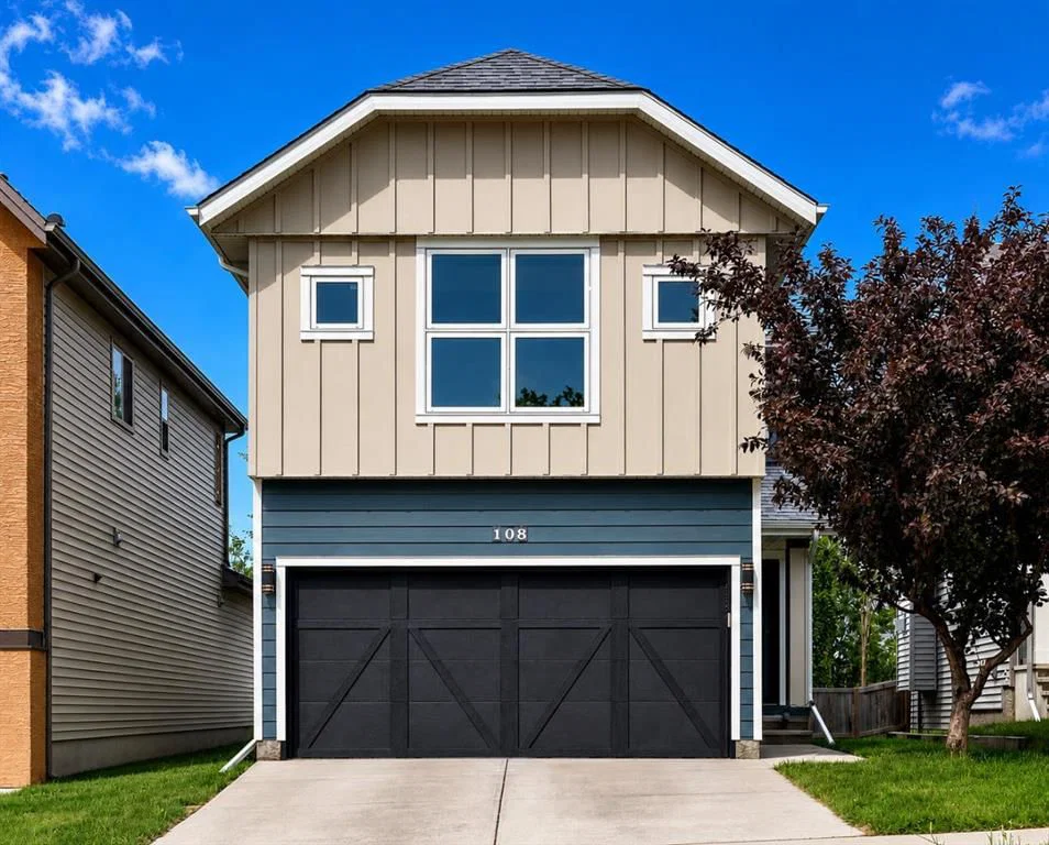 108 Sage Valley Drive NW, Calgary — main listing photo