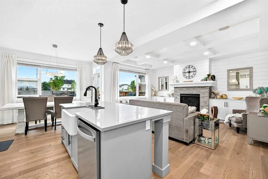 313 Walgrove Terrace SE, Calgary — main listing photo
