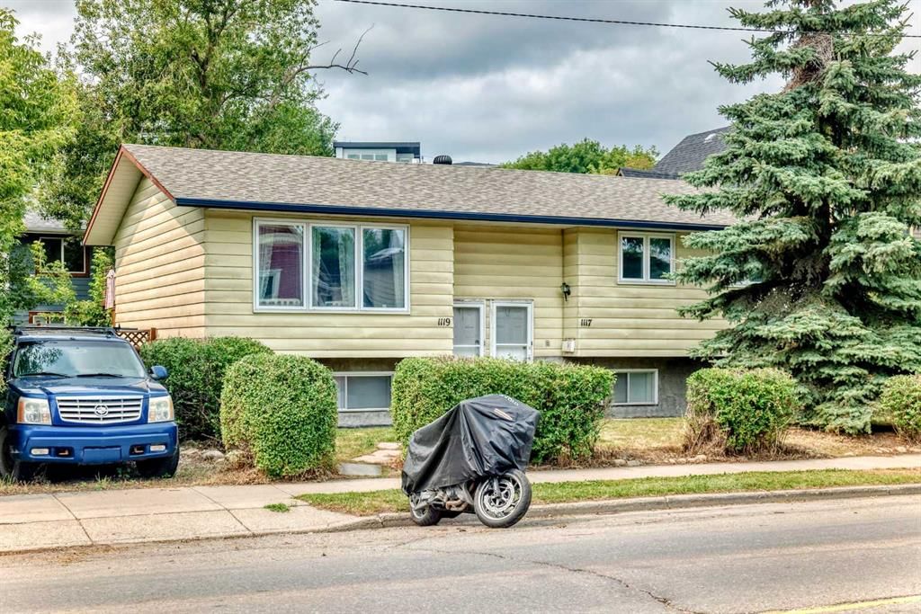 1117 8 Street SE, Calgary — main listing photo