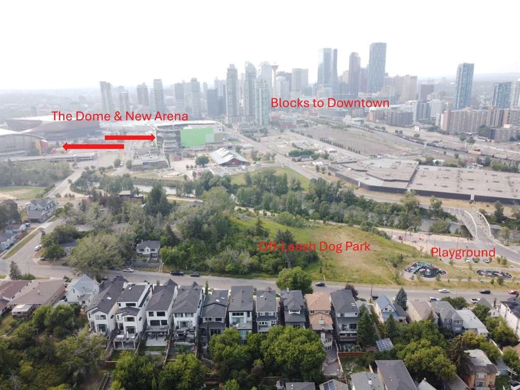 1117 8 Street SE, Calgary — photo 4 of 47