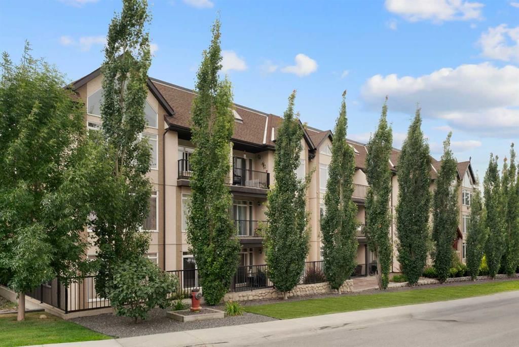 208, 141 Mountain Street, Calgary — apartment for sale