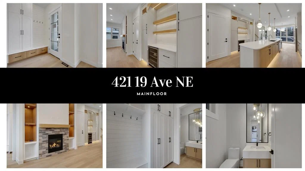 421 19 Avenue NE, Calgary — photo 2 of 8