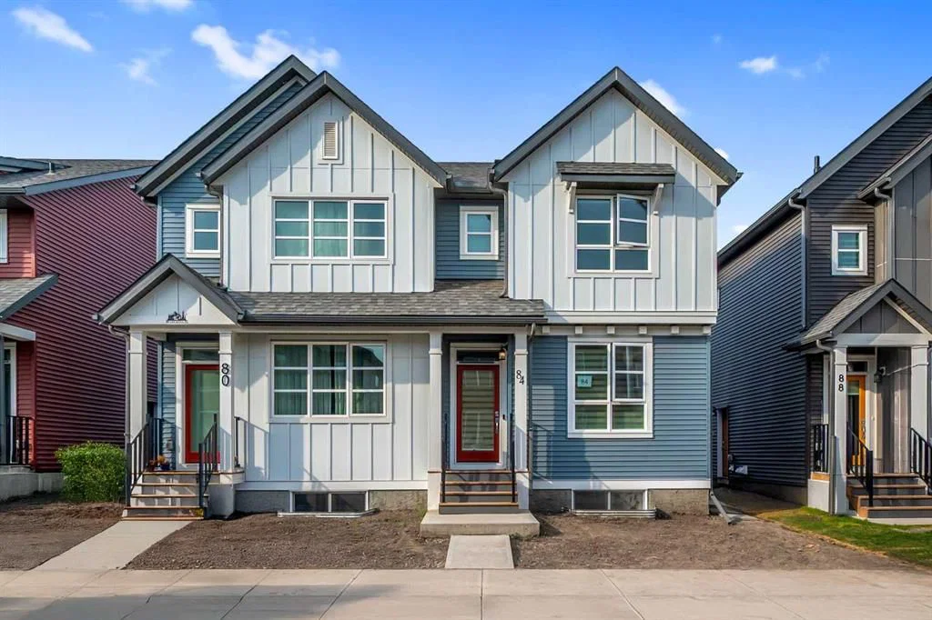 84 Savanna Place NE, Calgary — main listing photo