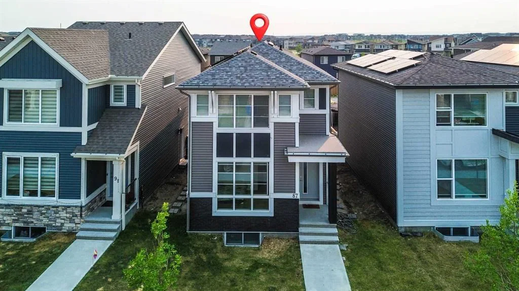 87 Corner Meadows Grove NE, Calgary — main listing photo