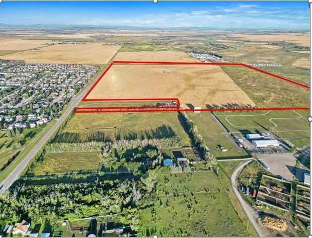 0 Longview Trail NW, Calgary — residential land for sale