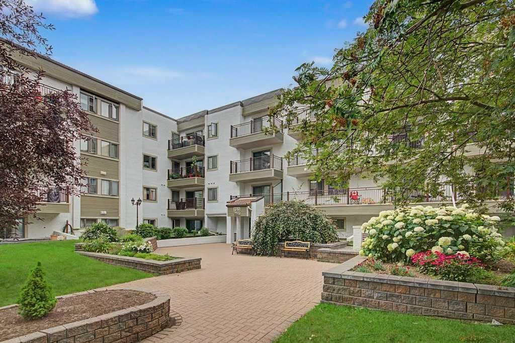102, 723 57 Avenue SW, Calgary — recently sold condo