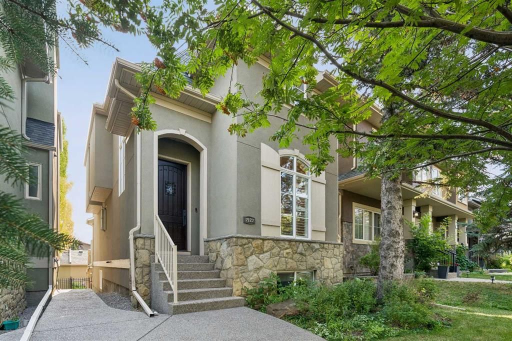 3922 16A Street SW, Calgary — main listing photo