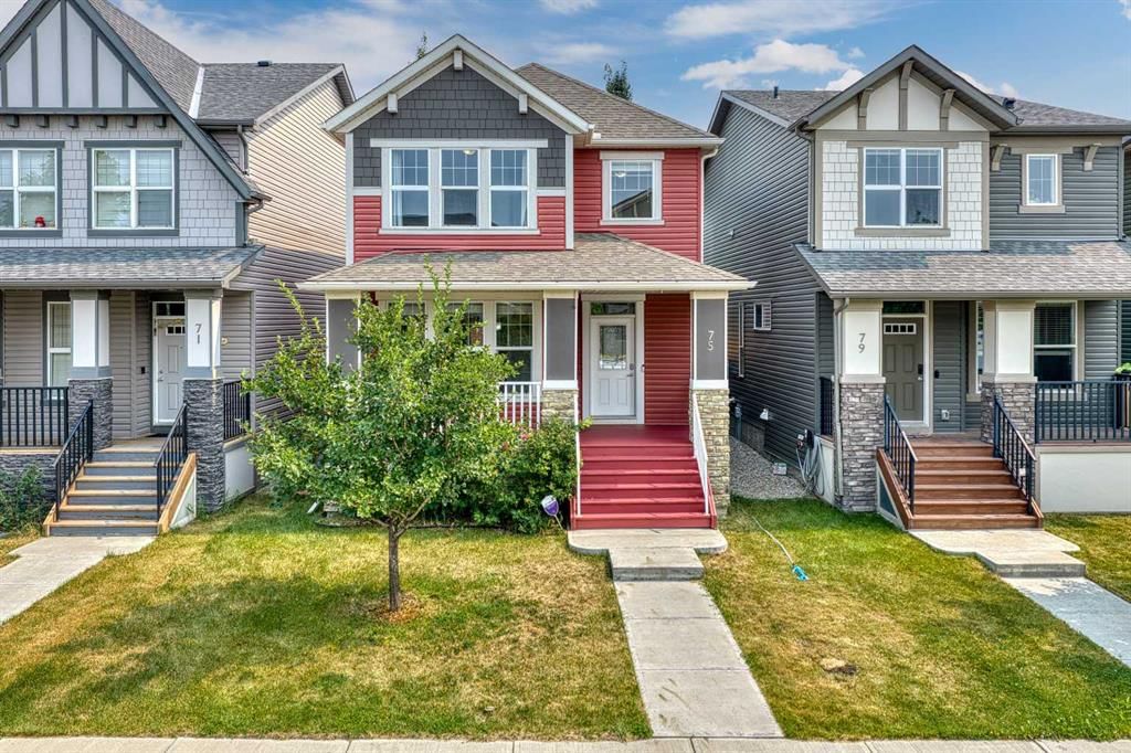75 Legacy Glen Row SE, Calgary — main listing photo