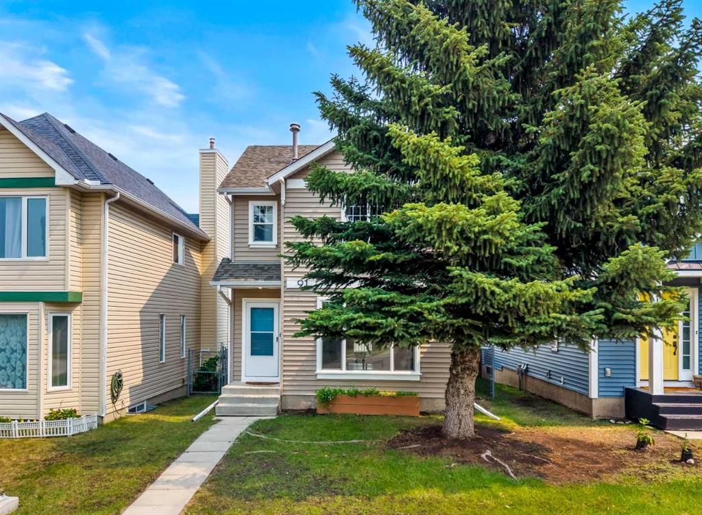 91 Hidden Crescent NW, Calgary — main listing photo