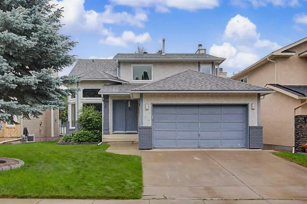 61 Wood Valley Road SW, Calgary — recently sold home