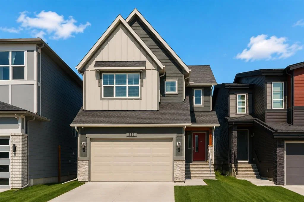 314 Walcrest Way SE, Calgary — main listing photo