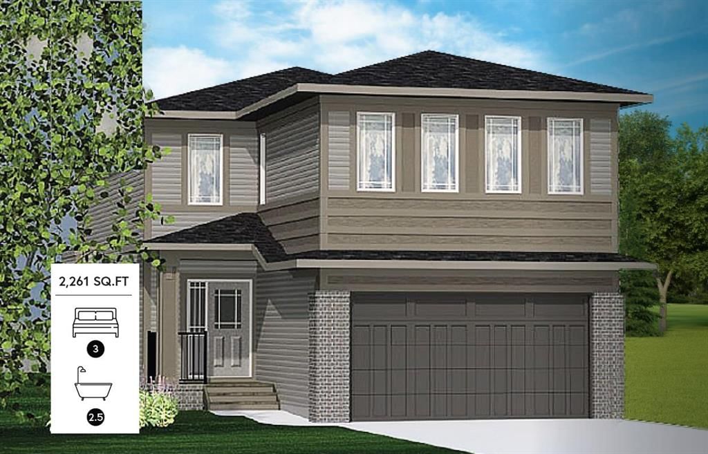 542 Rivercrest View, Calgary — detached for sale