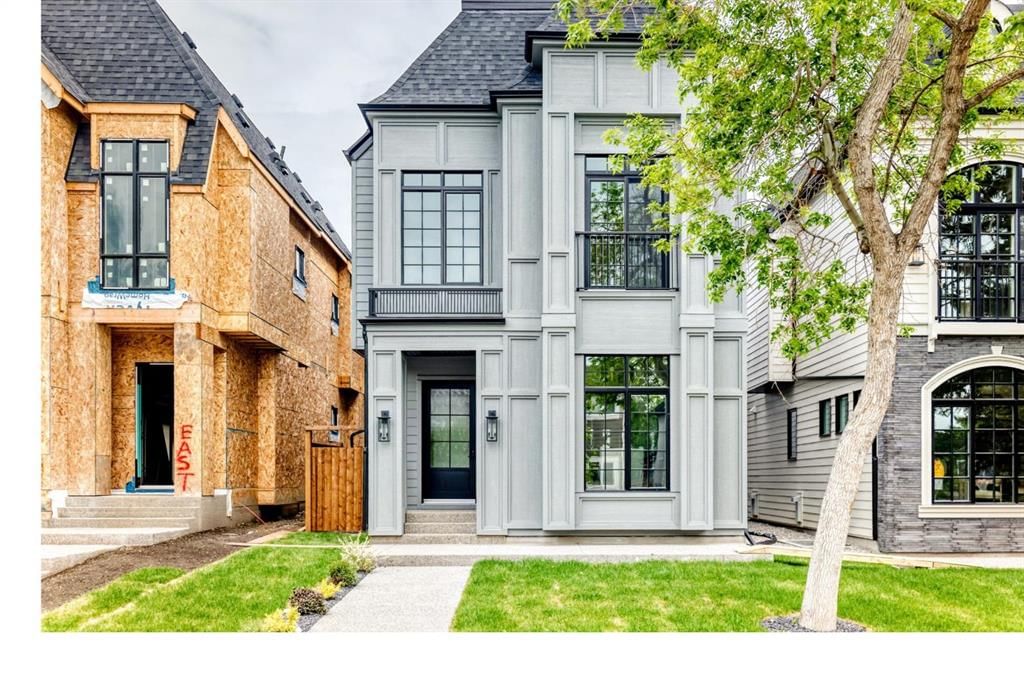 1612 49 Avenue SW, Calgary — main listing photo