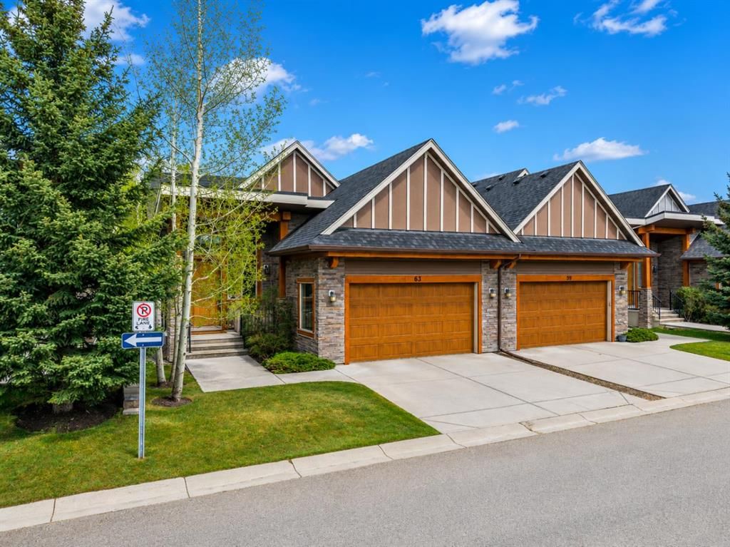 63 Cortina Villas SW, Calgary — main listing photo