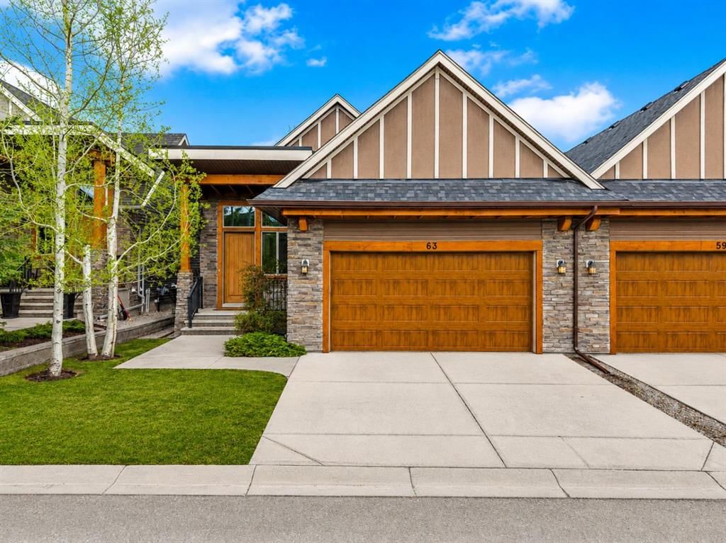 63 Cortina Villas SW, Calgary — photo 2 of 49