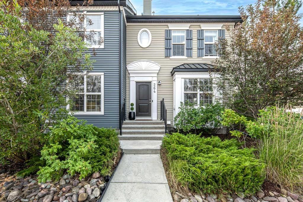 264 Chaparral Valley Square SE, Calgary — main listing photo