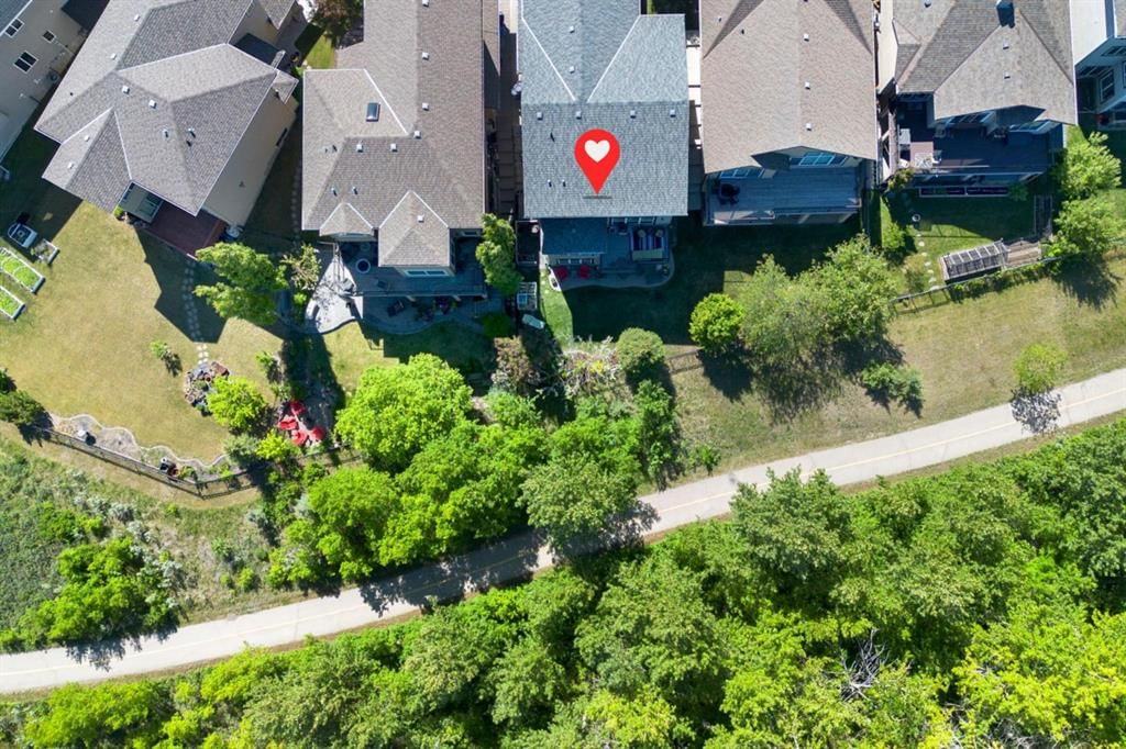 382 Tuscany Ravine Road NW, Calgary — main listing photo
