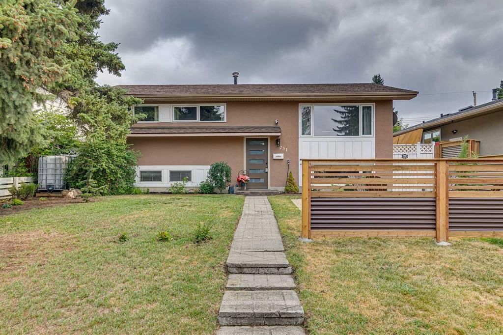 731 Archwood Road SE, Calgary — main listing photo