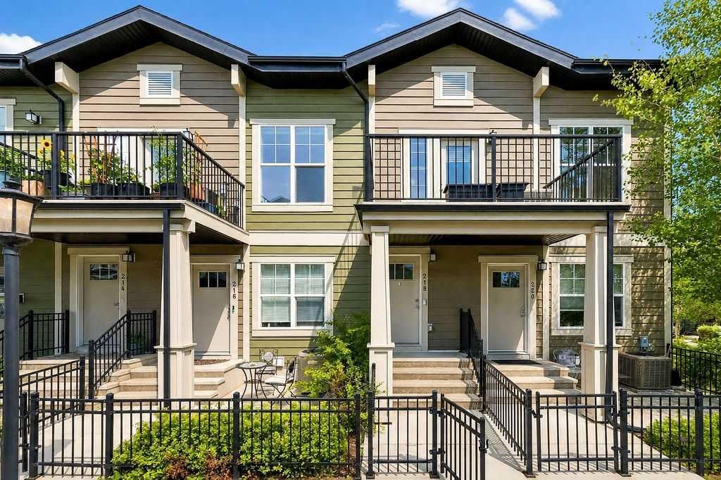 218 Cranford Walk SE, Calgary — main listing photo