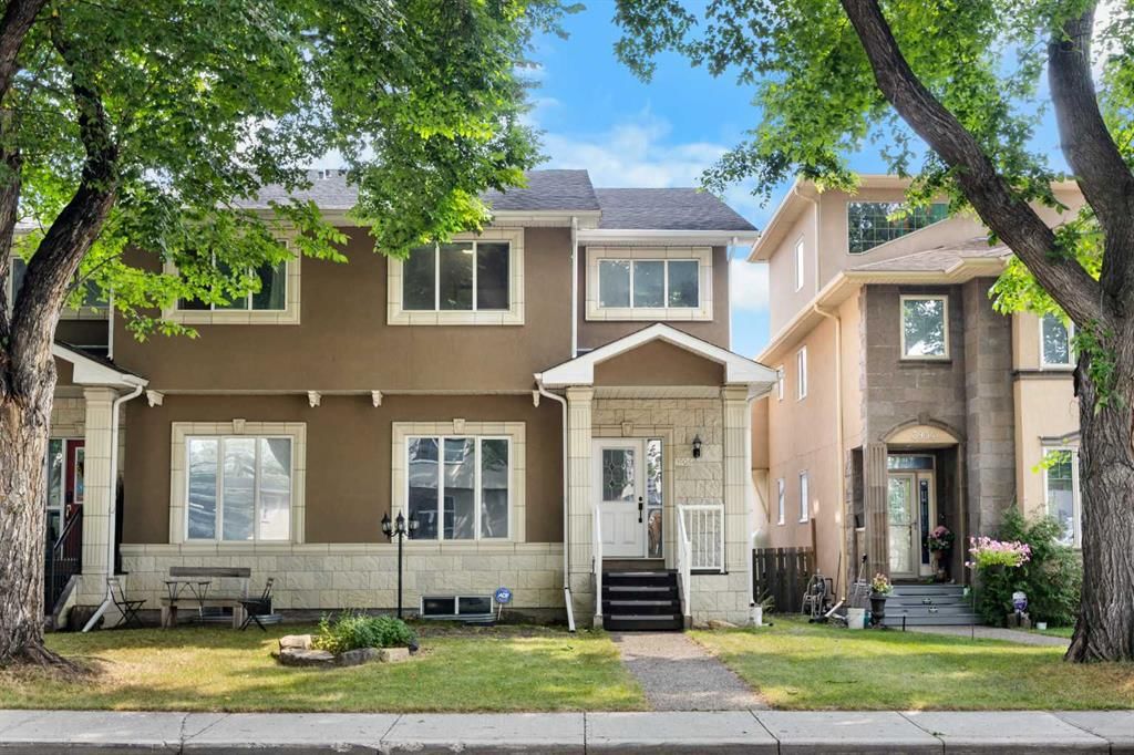 3906 2 Street NW, Calgary — main listing photo