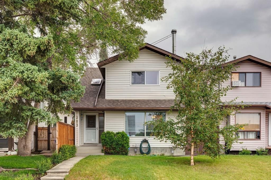 283 Abinger Crescent NE, Calgary — main listing photo