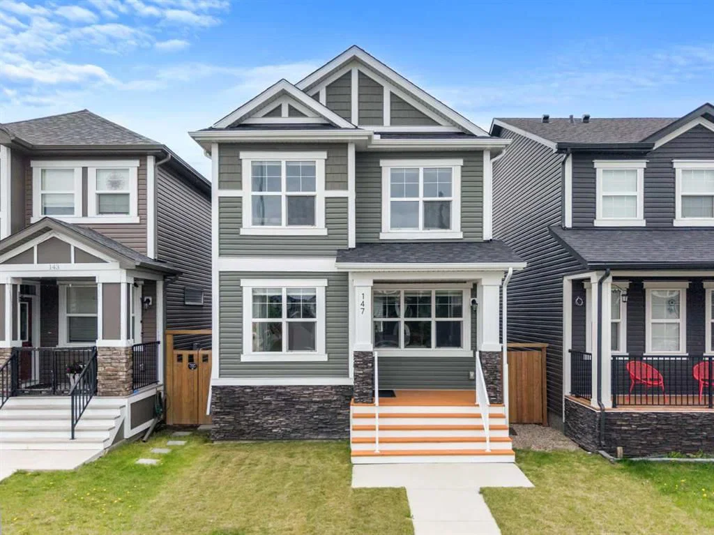 147 Evanscrest Park NW, Calgary — main listing photo