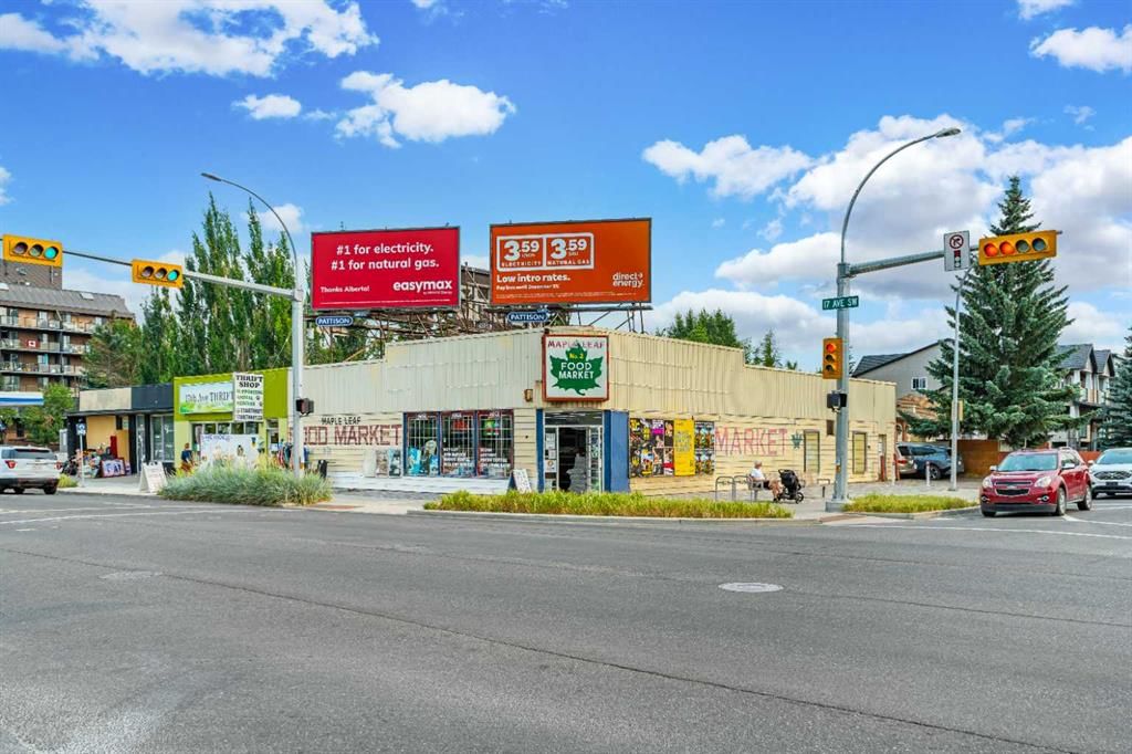 2639 17 Avenue SW, Calgary — main listing photo