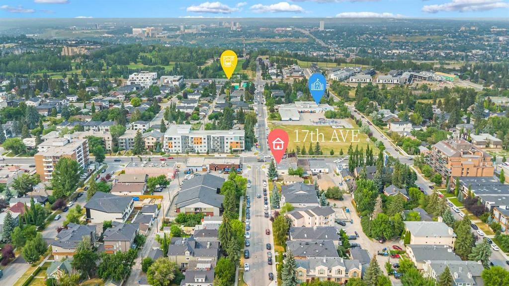 2639 17 Avenue SW, Calgary — photo 2 of 9