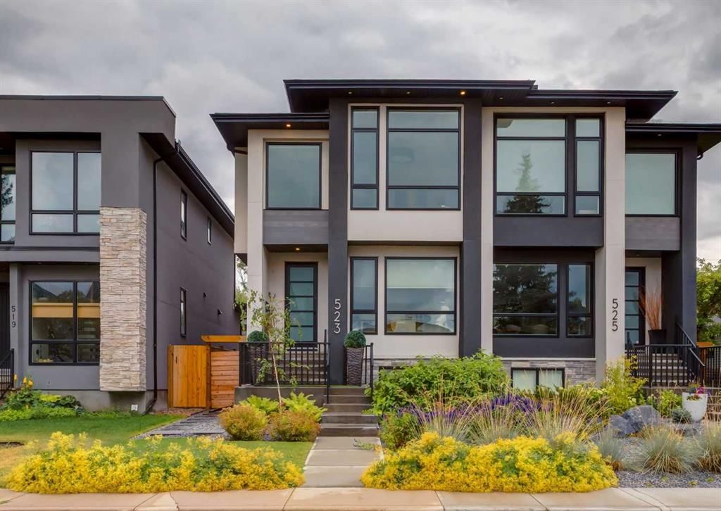 523 22 Avenue NW, Calgary — main listing photo