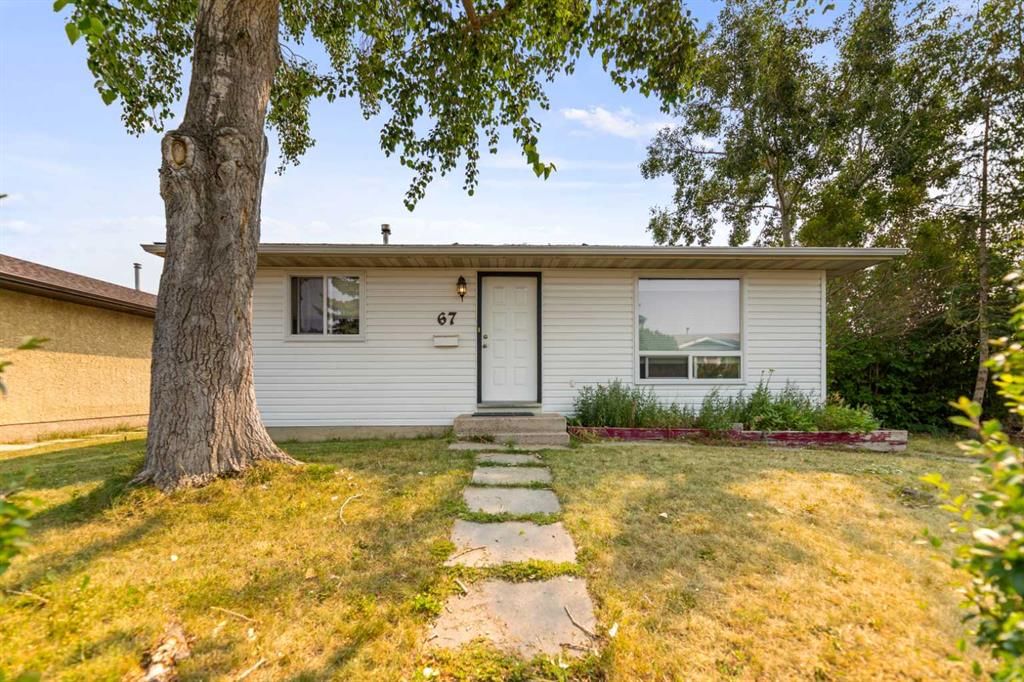 67 Falchurch Crescent NE, Calgary — main listing photo