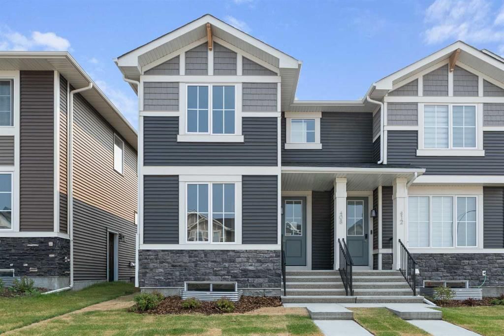 408 Sora Boulevard SE, Calgary — main listing photo