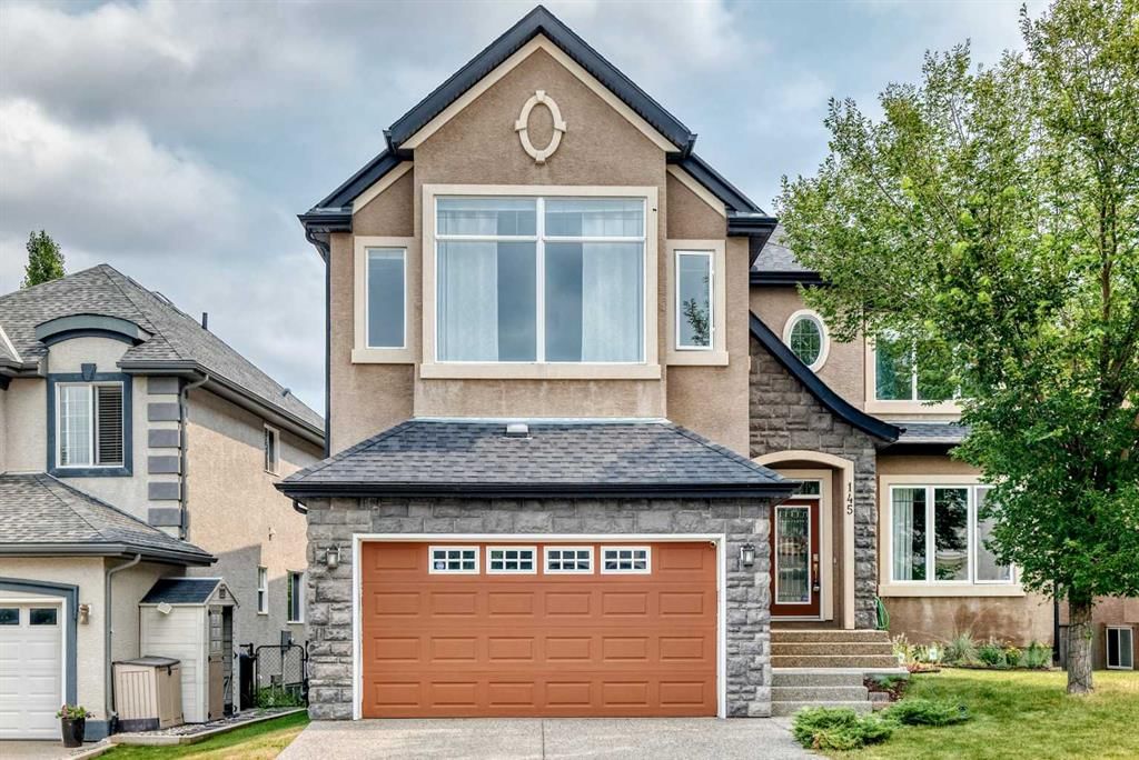 145 Cranridge Terrace SE, Calgary — main listing photo